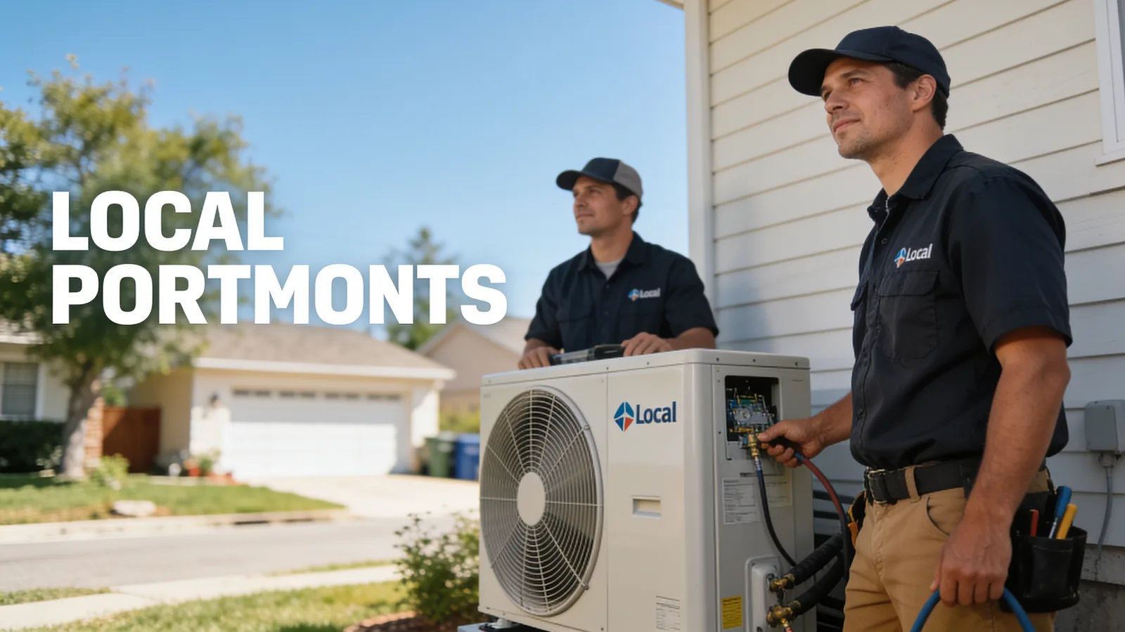 Heat Pump Installation in Rocky Face, GA near me